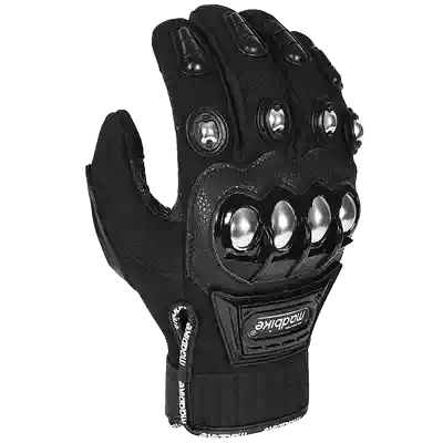 Locomotive gloves men's summer breathable anti-drop off-road Knight equipment Four Seasons racing riding touch screen locomotive gloves