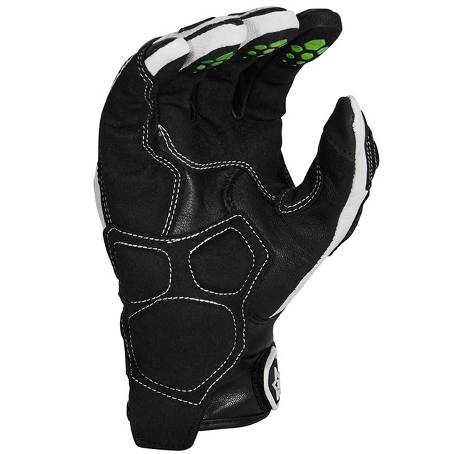 Mogo gloves riding male motorcycle rider equipment locomotive racing leather carbon fiber full finger four seasons touch screen summer