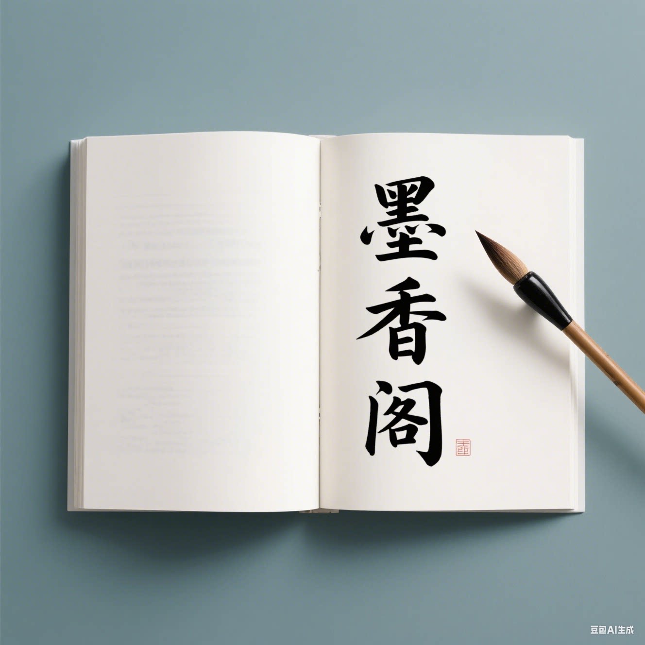 墨香阁文化用品