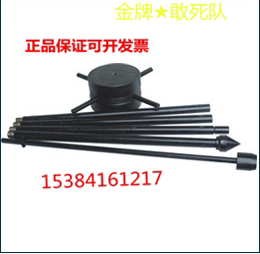 63 5KG manual heavy-duty penetrometer heavy-duty power penetrometer pavement foundation pile stability tester