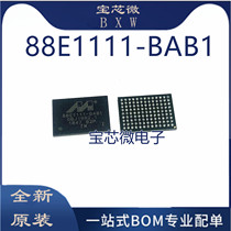 88E1111-BAB1 88E1111 BGA package new original stock