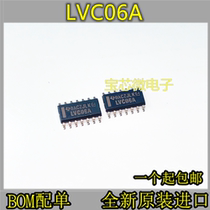 Brand new original LVC06A logic-grid and inverter SN74LVC06ADR SOP