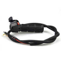 139Fgx35 knapsack lawn mower throttle switch flameout switch brush cutter switch assembly throttle wire switch
