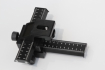 Four-dimensional two-way anti-shake gimbal micro-range platform fine-tuning long cloud platform macro tool