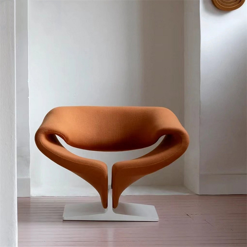 Creative Alien Single float with sofa Chair GRP Beauty Institute Hotel Clubhouse Dining Room Casual Chair Decent Board Room-Taobao