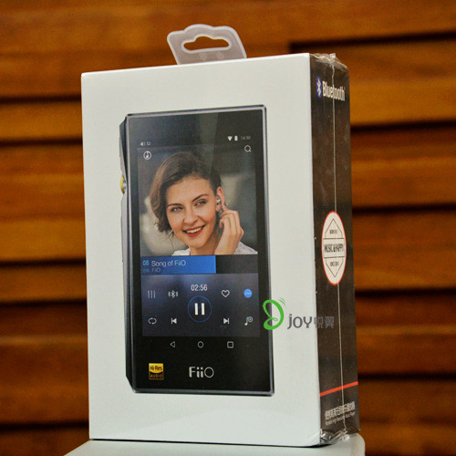 FIIO Feiao X5 third generation Feiao x53 hifi lossless portable MP3 X5K music Android player