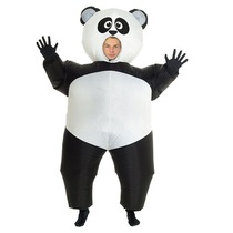Annual meeting performance costumes funny dance inflatable doll cartoon doll cos panda sumo funny adult costumes