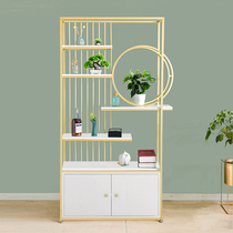 Entrance screen partition modern minimalist living-room Sofa Partition Cabinet Shoes Cabinet Integrated Toilet Doorway Shelter