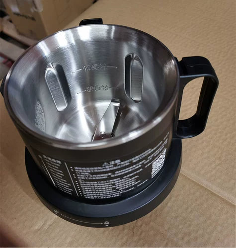 Jiuyang Soymilk Machine Полностью очистите прорыв басовой прорыв