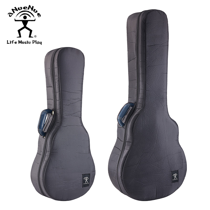 Rainbow man Ukulele Xylophone Case Protective case 21 23 26 36 41 inch acoustic guitar original protective case