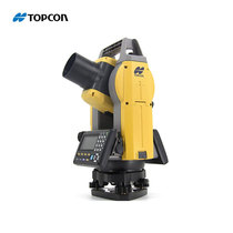 Tuopkang GM52 Total Station 2 seconds high precision 500 meters non-prism Road Bridge tunnel fixed-point lofting measuring instrument