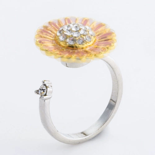 Модный аксессуар, обручальное кольцо для влюбленных, коллекция 2022, простой и элегантный дизайн