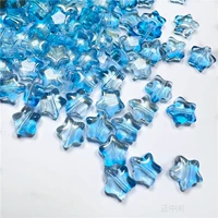 50 глянцевого озера Голубое золото порошок