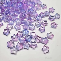 Глянцевое желе синий и фиолетовый 50 штук