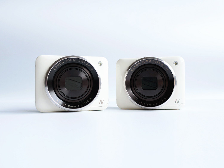 Camera mini Selfie Artifact Canon / Canon PowerShot N2 với WiFi Link Kiểu dáng và Di động - Máy ảnh kĩ thuật số máy ảnh du lịch