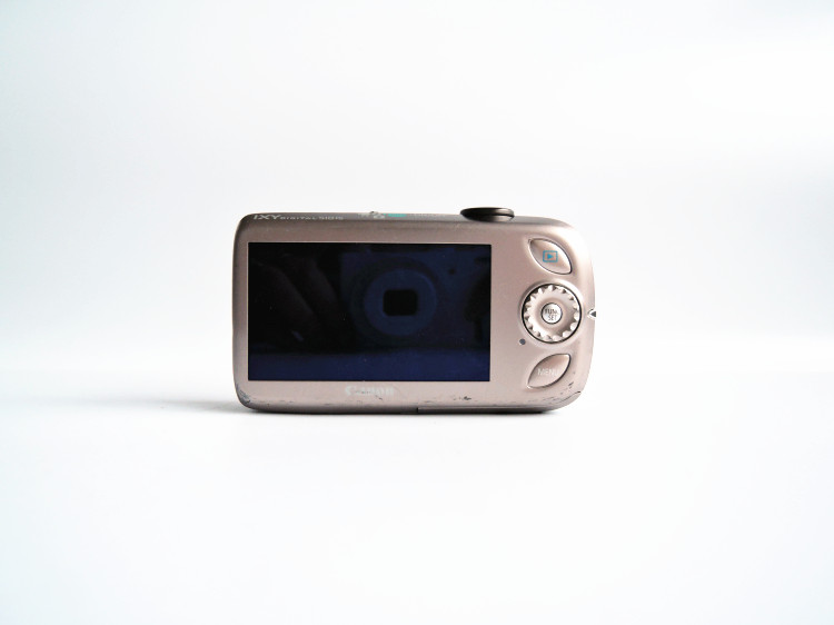 Máy ảnh thẻ cổ điển phiên bản ở nước ngoài Hiệu năng Canon / Canon DIGITAL IXUS 110 IS tốt và giá thấp - Máy ảnh kĩ thuật số máy ảnh canon 60d