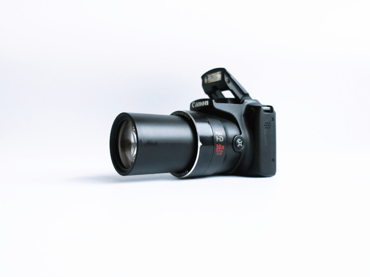 Máy ảnh tele cầm tay có WiFi du lịch Canon / Canon PowerShot SX510 HS giá thấp - Máy ảnh kĩ thuật số máy ảnh fuji