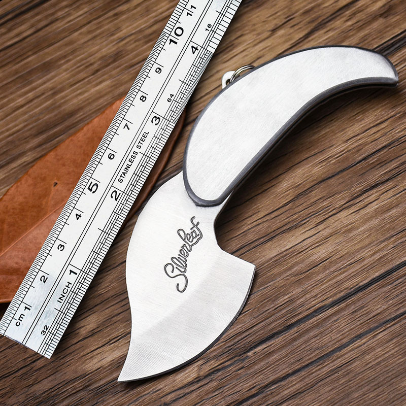 Wolverine pocket knife outdoor saber special forces knife military knife knife self-defense cold weapon tritium air knife