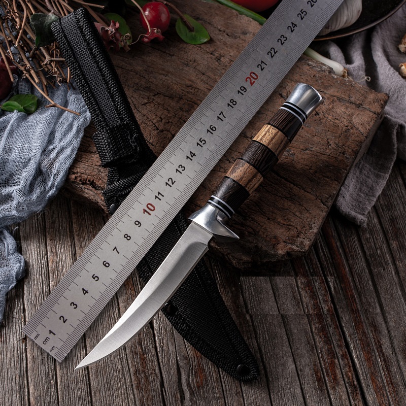 Knife-proof cold weapon Tritium Gas Knife Carry-on Knife Special Soldier Knife Army Knife Wolf knife Knife Wolf cutter open edged outdoor small knife
