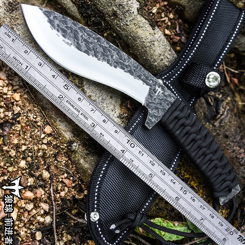 Knives, cold weapons, outdoor sabers, sharp straight knives, field Special Forces knives, world famous knives