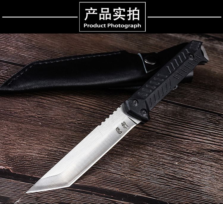 Dao tự vệ vũ khí lạnh lĩnh vực dao sinh tồn dao quân đội lưỡi dao tritium dao di động kiếm ngoài trời dao nhỏ dao sắc - Công cụ Knift / công cụ đa mục đích