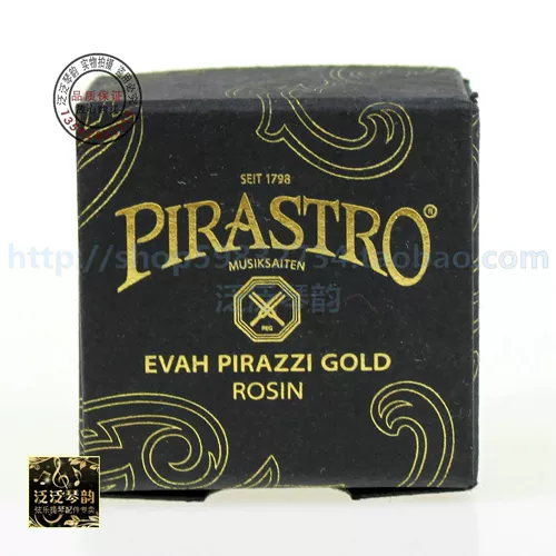 Немецкий оригинальный Pirastro Evah Pirazzi Gold Golden Beautp