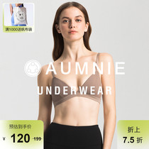 AUMNIE Australian Mini Classic threaded bra female breathable thin breast with small breasts to adorn the chest type lingerie bra