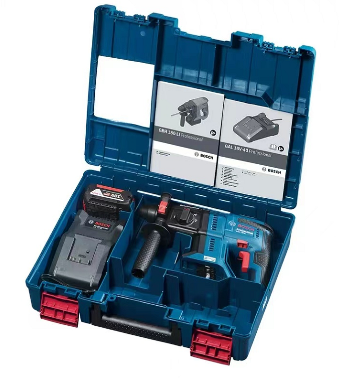 Xinjiang Bosch Electric hammer impact drill multifunctional concrete electric hammer electric drill-Taobao