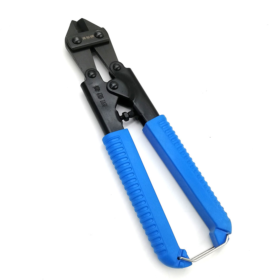 Qinghai Lake Professional Class Cable Cutting Pliers Wire Cutting Pliers Wire Cut Pliers Head Electrician Cut 8-inch QH93501