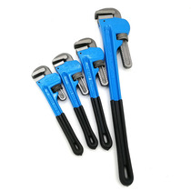 Tube pliers Home pipe pliers Self-tight Large-size small pipe pliers multifunctional non-universal wrench heavy water pipe pliers