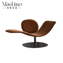 Masfino Nordic Designer Creative Minima Net Red Pigeon Sofa Fabric Casual Chair Living-room Chair Light Extravaganza