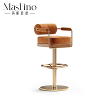 Masfino Modern Fashion Bar Chair Designer Bar Bar Bar Bar Bar Bar
