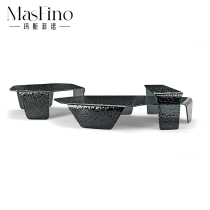 Masfino Modern Light Extravaganza GEOMETRIC ACRYLIC TEA TABLE COMPOSITION MINIMALIST-LIKE BOARD ROOM HOME LIVING ROOM VILLA
