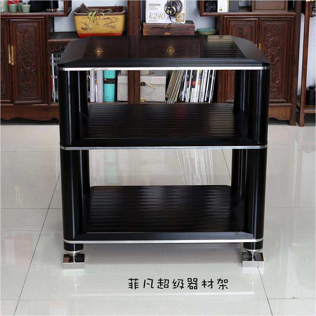 Fivan Sound FFYX Super Equipment Rack Rack Sound Frame Fever HIFI Rack Aluminum Alloy Stainless Steel