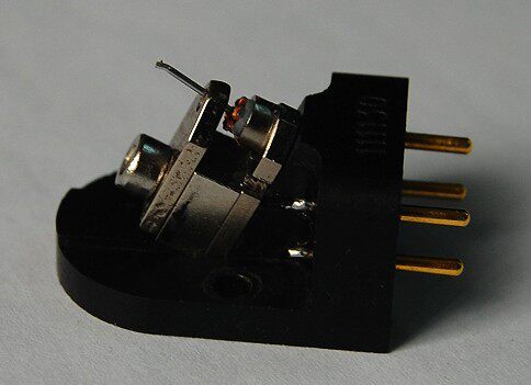 LPAUDIO LP-CC1 MKII MC moving-coil turntable vinyl turntable stylus 0.75mV 28