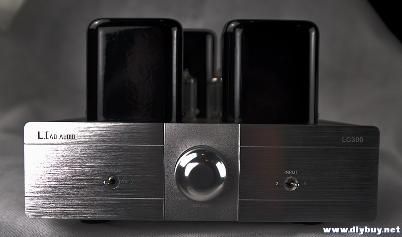 LC-300 Gallstone Power Amplifier Direct Heat Front Stage AC Filament Vacuum Tube Power Amplifier Fever Bile Machine