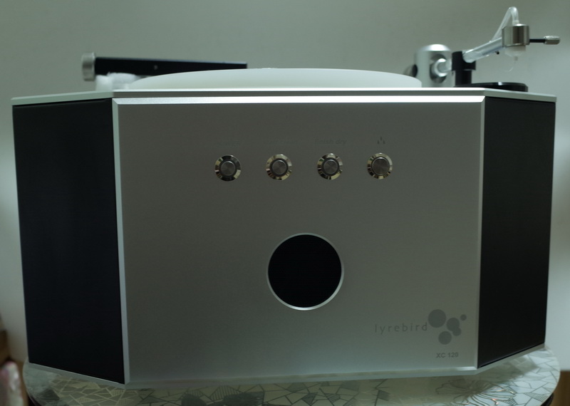 LYREBIRD Black Gel Record Wire Cleaner Black Gel Routing Wash disc player mute BLACK GLUE LP Wash Disc Drive Group Buy