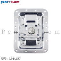 Penn Elcom Large Flight Case Hardware Lock Twist Lock Butterfly Lock Industrial Packaging Medical L944 537