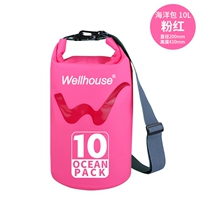 2022 Модельная сумка 10L Pink 10l Pink