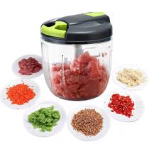 Hand hand manual wringing machine Home mixer dumplings Stuffed Chili Wringing Machine Shredders of Vegetable Cuisine machines Small