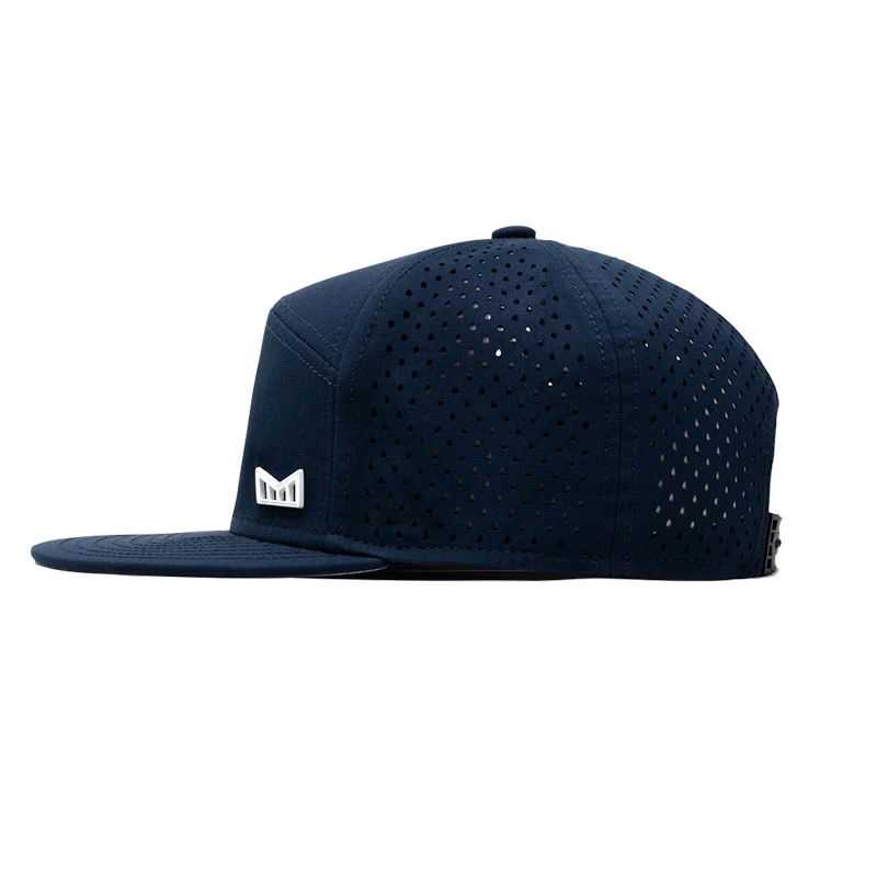 Подлинная бейсболка Melin Golf Tide Flat модель плоская шляпа для активного отдыха водостойкая шляпа Shada большая большая шляпа