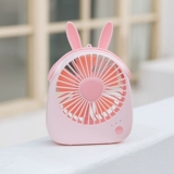Портативный милый маленький вентилятор для школьников