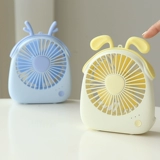 Портативный милый маленький вентилятор для школьников