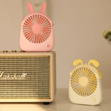 Портативный милый маленький вентилятор для школьников