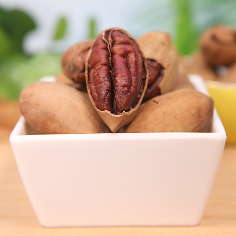 Cream flavored beige 500g salt bulk bag of walnut long life fruit and crisp nuts fried dry leisure