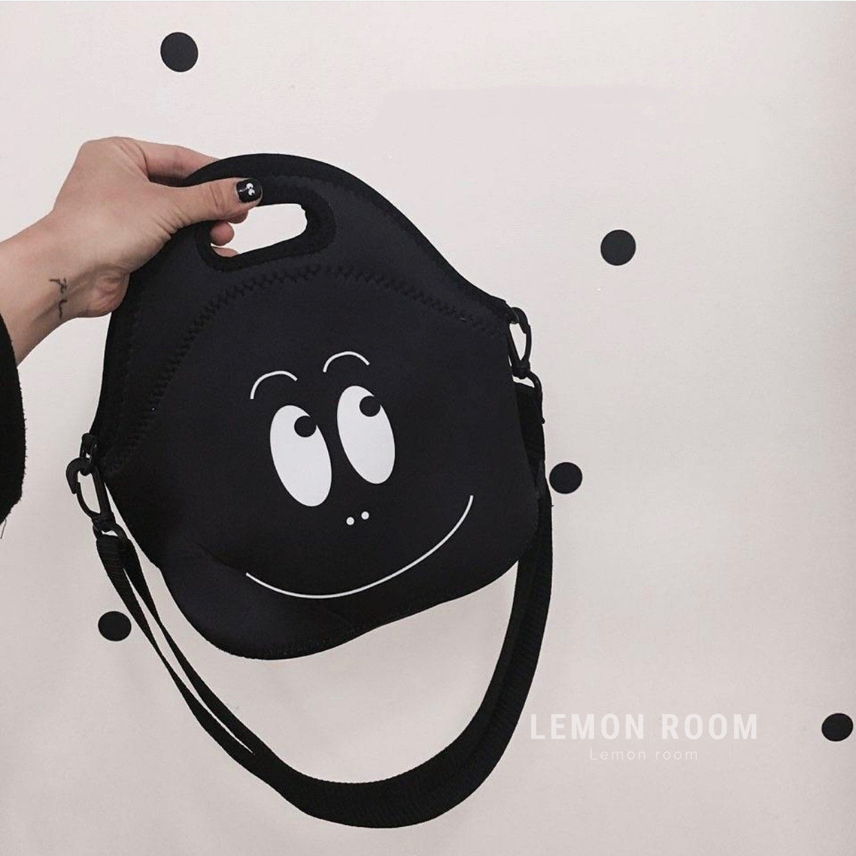 South Korea in Baba Mom and Fashion Mother and Baby Bag outsourced skewed cross-pack light handbag bag bag