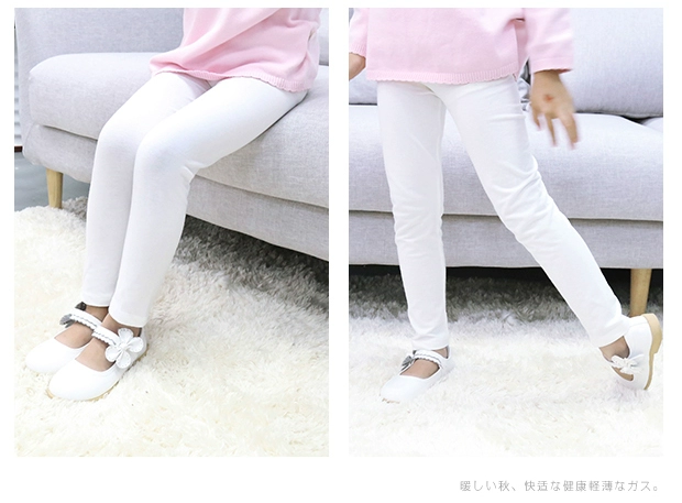 Quần legging bé gái 2018 mới xuân hè quần trẻ em quần áo mỏng trẻ em nữ bé bé mặc quần dài cotton quần áo trẻ em xuất khẩu