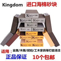 Kingdom Поролоновая губка, поролоновый ткань для полировки