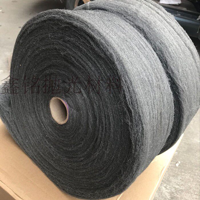 Polished cotton steel wire suede industrial steel wire cotton red wood furniture metal glass cleaning polished 0#000#0000#