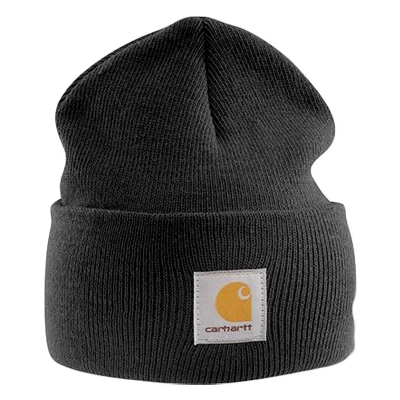[Американская новинка Carhartt A18 Beanie Hat, классная вязаная шапка под стиль пар]